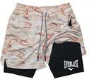 Kit 8 Bermudas Everlast – Frete Grátis