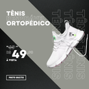 Tênis masculino esportivo 33Y