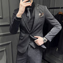 Costume Valentim Masculino Ref244