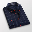 Camisa Valentim Masculina Social MV461 OUTLET