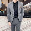 Costume Valentim Masculino Ref243