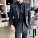 Costume Valentim Masculino Ref243