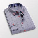 Camisa Valentim Masculina Social MV461 OUTLET
