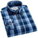 Camisa Valentim Masculina Social MV605