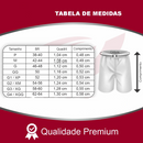 KIT 3 Shorts 2 em 1 Bermuda Compressão Masculino Dry Fit Elastano - Frete Grátis