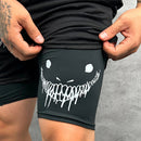 Short Compressão Esportivo 2 em 1 Berserk