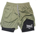 Kit 8 Bermudas Everlast – Frete Grátis