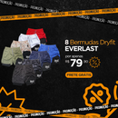Kit 8 Bermudas Everlast – Frete Grátis